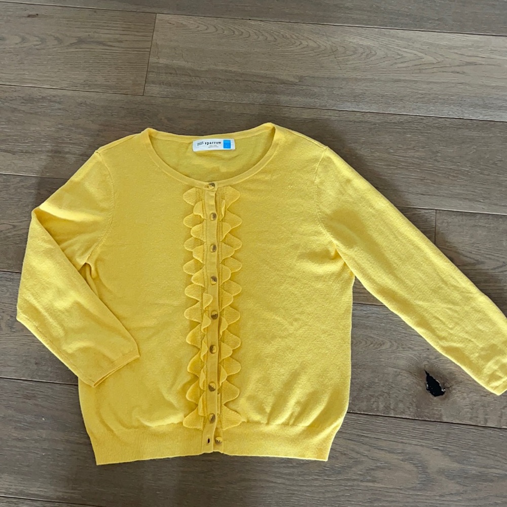 Sparrow for Anthropologie cardigan